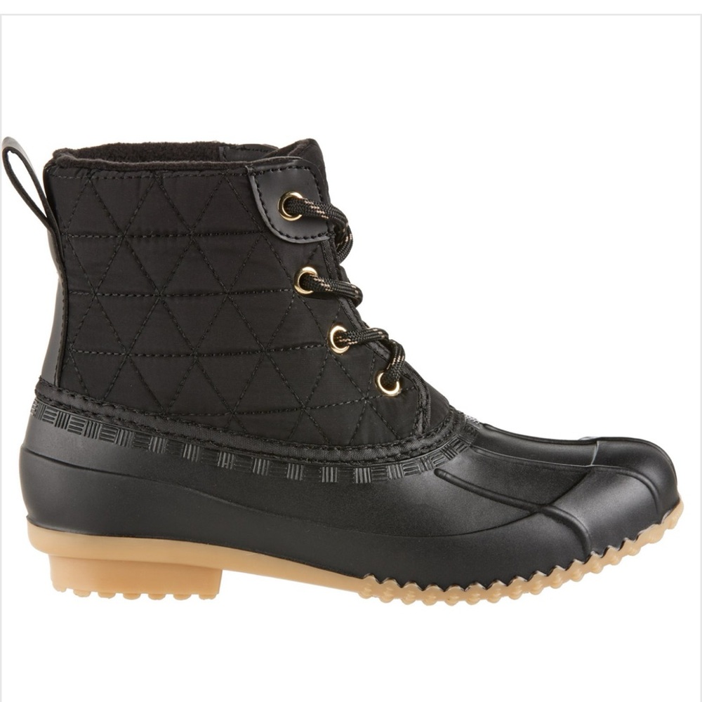 Women’s Twin Gore Quilted Duck Boot - Size 8